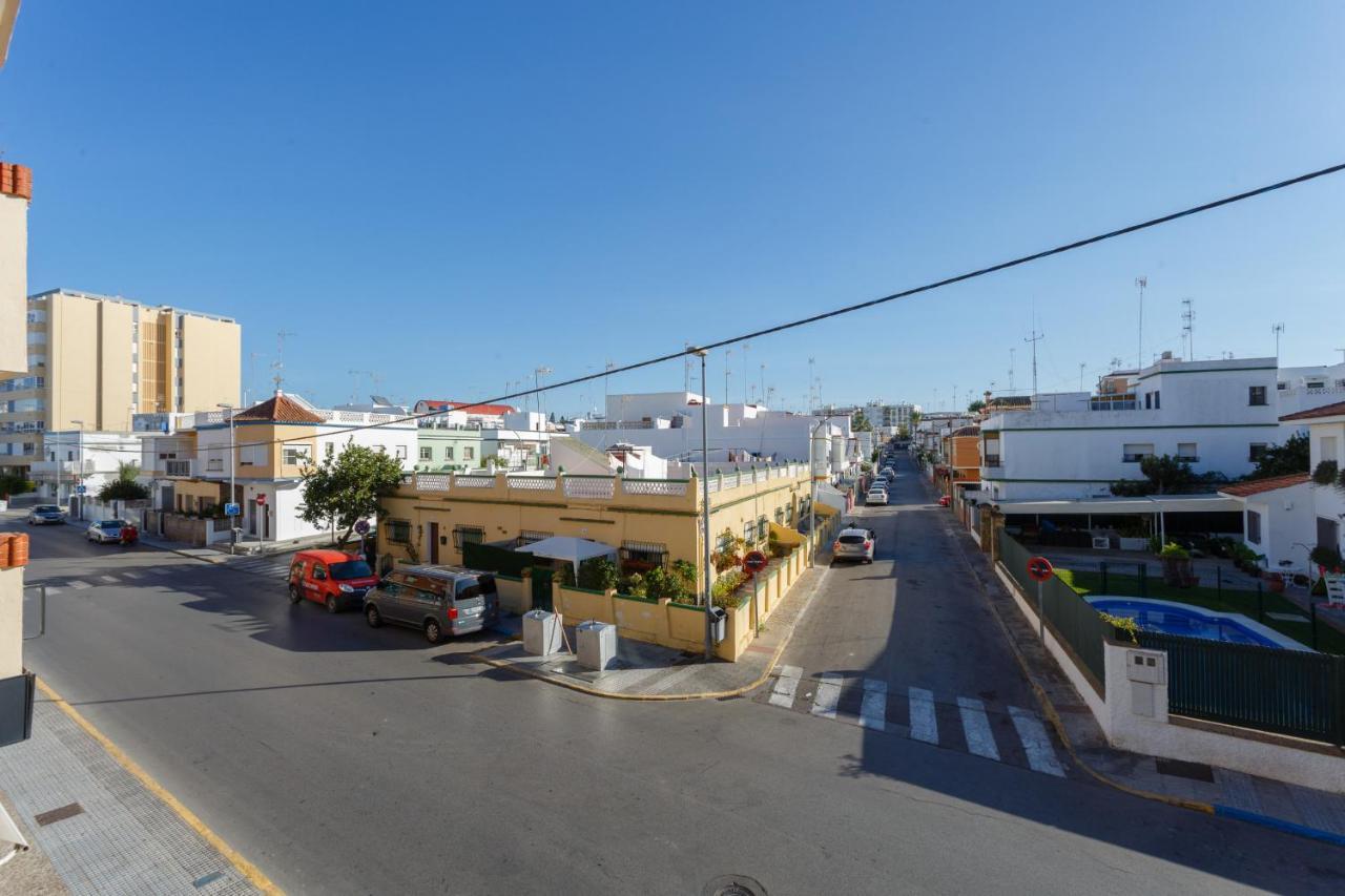 Imperial Rota-Central Free Parking By Cadiz4Rentals Kültér fotó