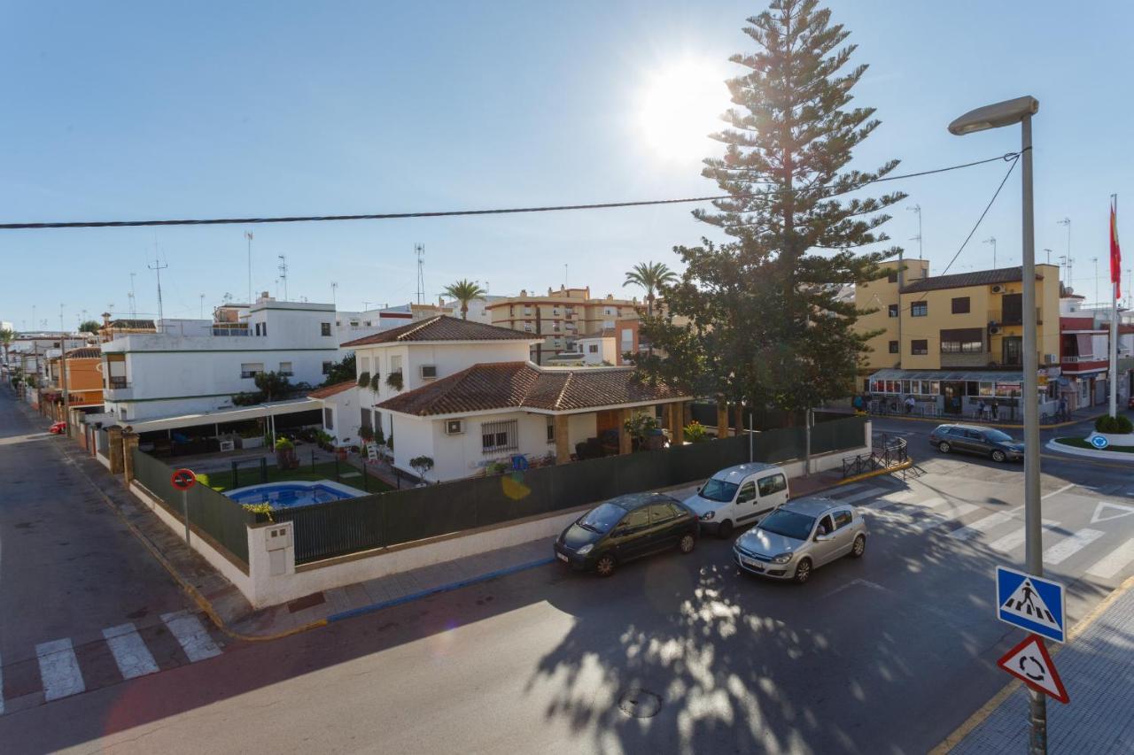 Imperial Rota-Central Free Parking By Cadiz4Rentals Kültér fotó
